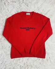 Pull thomas burberry d'occasion  Rivesaltes