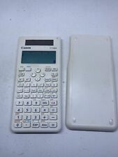 Calculatrice canon 718sa d'occasion  Montpellier-