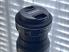 [MINT] Canon EF-S 24mm f2.8  STM MACRO 0.16m/0.52ft  for sale  Shipping to South Africa