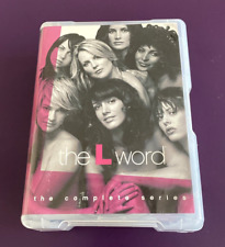 The L Word Série Completa DVD Temporadas 1 2 3 4 5 6 Showtime Frete Rápido Bom comprar usado  Enviando para Brazil
