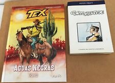 Tex aguas negras usato  Sessa Aurunca