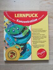 Ensslin lernpuck konzentration gebraucht kaufen  Berlin