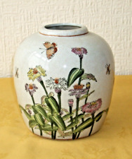 Antique pottery ginger for sale  SALTASH