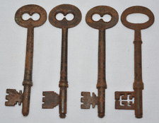 Genuine antique keys for sale  TOTNES