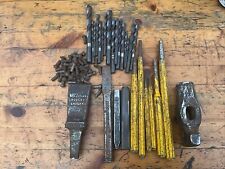 Blacksmith tools for sale  BEDALE