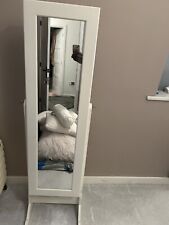 Free standing mirrored for sale  PETERBOROUGH