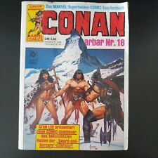 Conan barbar comic gebraucht kaufen  Fuhlenbr.,-Vonderort,-Ebel