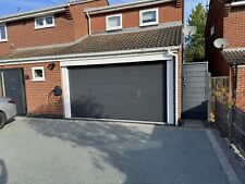 Double sectional garage for sale  LEICESTER