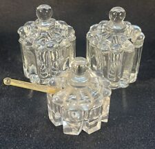 Heisey glass crystolite for sale  Abingdon