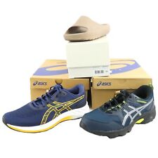 Represent & Asics Assorted Men's Shoes in Various Styles & Sizes Lot of 3 for sale  Shipping to South Africa