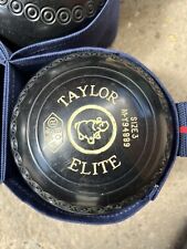Size taylor elite for sale  LINCOLN