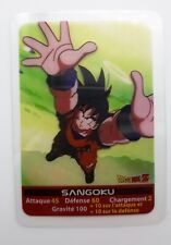 Carte dragon ball d'occasion  Fosses