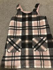 Girls pinafore dress for sale  GOSPORT