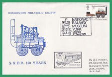 1975 darlington philatelic for sale  LYMINGTON