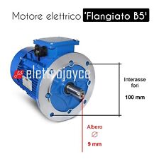 Motore elettrico trifase usato  Alatri