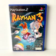 Rayman 3: Hoodlum Havoc - PS2 - Testado e funcionando - Frete grátis comprar usado  Enviando para Brazil