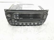 P05091610ab autoradio chrysler usato  Italia