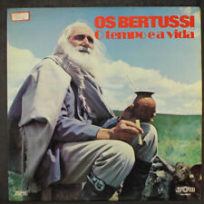 OS BERTUSSI: o tempo e a vida SOM 12" LP 33 RPM comprar usado  Enviando para Brazil