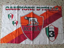 Roma bandiera 135x85 usato  Torino