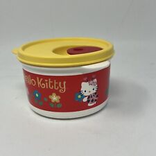 tupperware hello kitty d'occasion  Expédié en Belgium