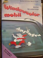 Buch window color gebraucht kaufen  Bönnigheim