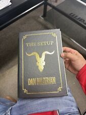 Usado, The Setup por Dan Bilzerian (2021, capa dura) comprar usado  Enviando para Brazil