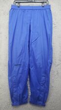 Marmot Precip Blue Waterproof Rain Pants Size Medium for sale  Shipping to South Africa