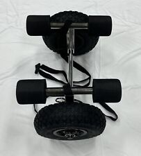 Kayak Cart Dolly Trolley for Carrying Transporting Kayak, Canoe, Etc. COMPACT for sale  Shipping to South Africa