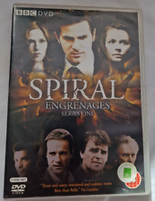 spiral dvd for sale  SITTINGBOURNE
