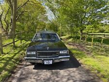 1988 chevrolet caprice for sale  CHELMSFORD