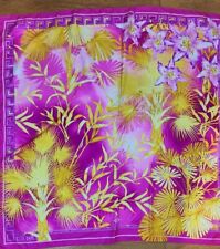 Foulard scarf sciarpa d'occasion  Grenoble-