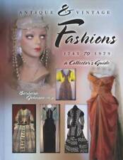 Modas antiguas y vintage de 1745 a 1979 de Barbara Johnson (2009,... segunda mano  Embacar hacia Argentina