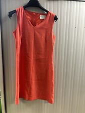 Ladies coral colour for sale  GILLINGHAM