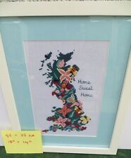United kingdom framed for sale  CAMBERLEY