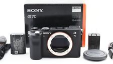 Corpo da câmera sem espelho Sony a7C ILCE-7C (Contagem do obturador: 6047) [quase em perfeito estado] #2662A comprar usado  Enviando para Brazil
