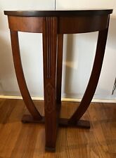 tall wood table for sale  Hemlock