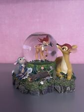 Disney bambi snowglobe for sale  BICESTER