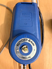 Bosch autojet deluxe for sale  CRAWLEY