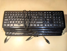 amazon keyboard wired for sale  Johnson
