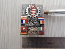 Badge pins originale usato  Santena