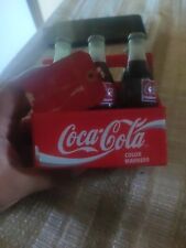 Bottiglie coca cola usato  Roma