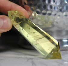 Citrine crystal point for sale  Salt Lake City
