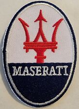 Maserati automotive embroidere for sale  Redding