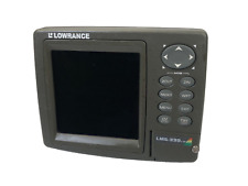 Lowrance lms 339c d'occasion  Expédié en Belgium