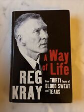 kray books for sale  LONDON