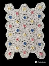 Vtg crochet baby for sale  Indio