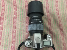 Cámara fotográfica Nikon N75 35 mm SLR con kit de lente 70-300 mm (sin probar) segunda mano  Embacar hacia Argentina