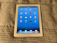 Apple iPad 2 64GB, Wi-Fi + 3G (iOS 6) A1396, 9.7in - White for sale  Shipping to South Africa
