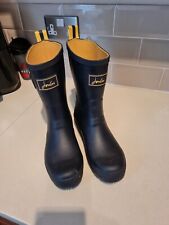 Joules wellies size for sale  MALVERN