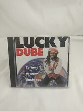 Lucky Dube - Serious Reggae Business (CD, 1996, Shanachie)  comprar usado  Enviando para Brazil